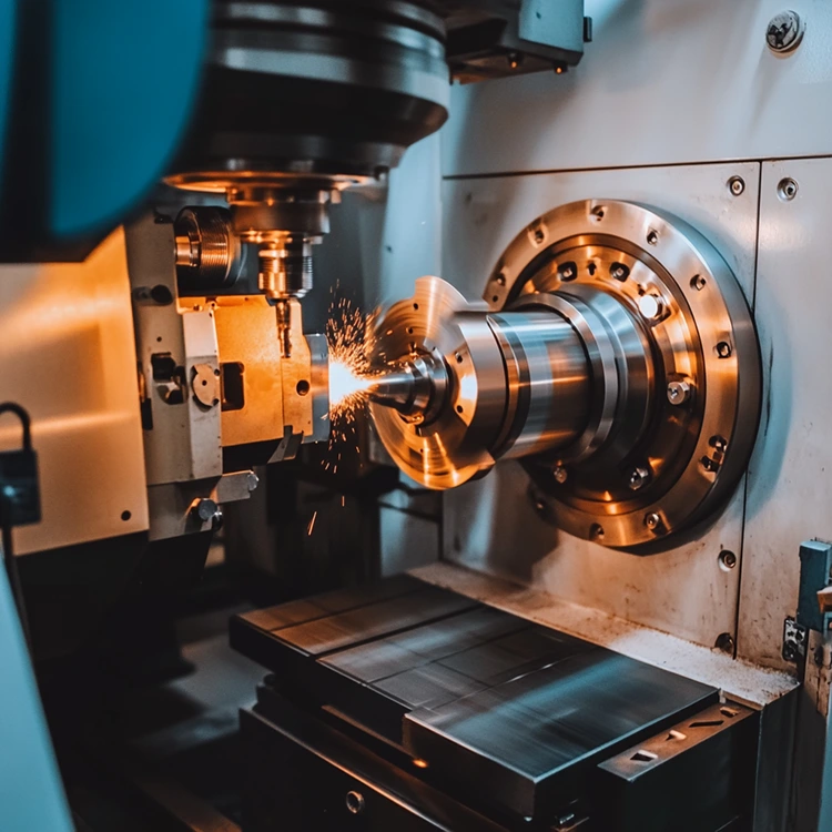 2025 CNC-bearbetningsindustri: multiaxlig innovation och grön teknik omformar global tillverkning