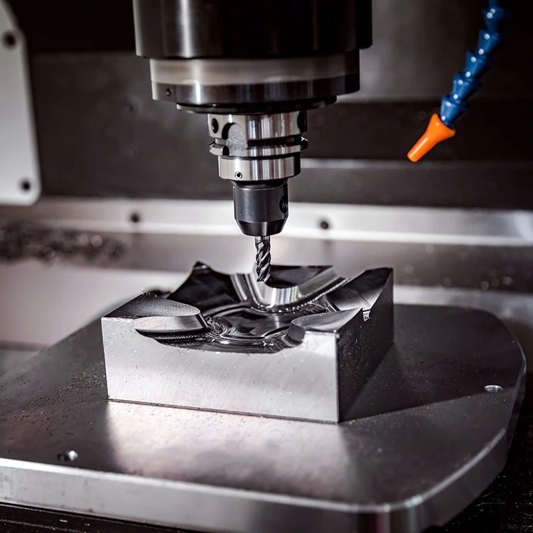 2025 CNC-fräsindustri: AI-driven precision och grön teknik Omdefiniera tillverkningsnormer