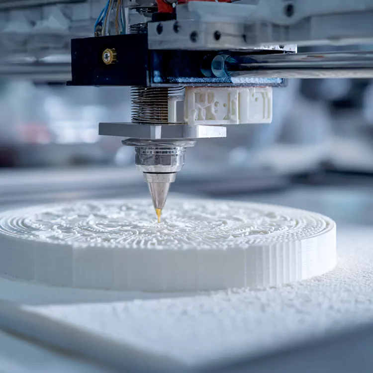 Hur väljer människor mellan 3D-utskrift och traditionell plasttillverkning?