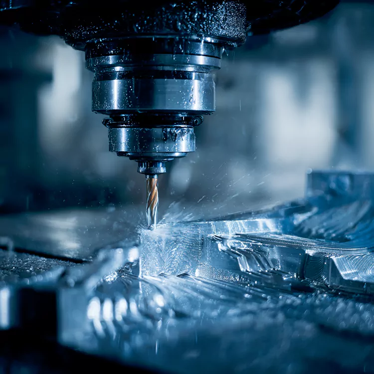 CNC-prototyptjänster