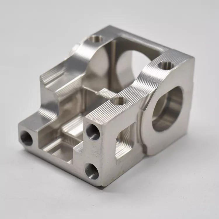 Rapid CNC aluminium prototypdelar